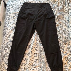 Med Couture Black Maternity Pants